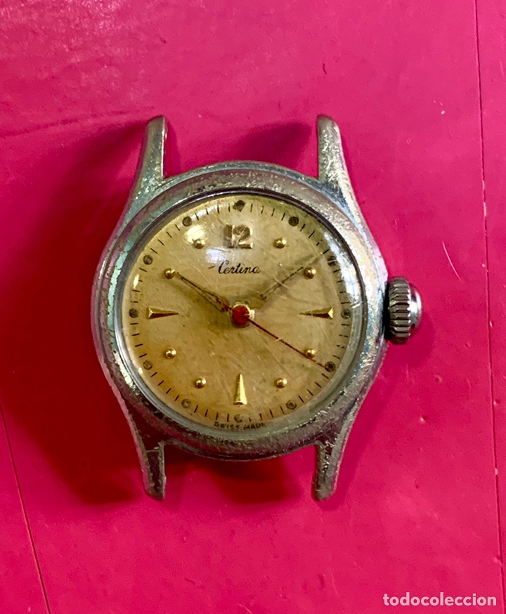 Relojes de pulsera: Reloj Certina KF 344 - Foto 1