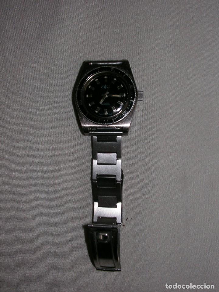 Relojes de pulsera: Reloj de pulsera a cuerda Cliper - Foto 1