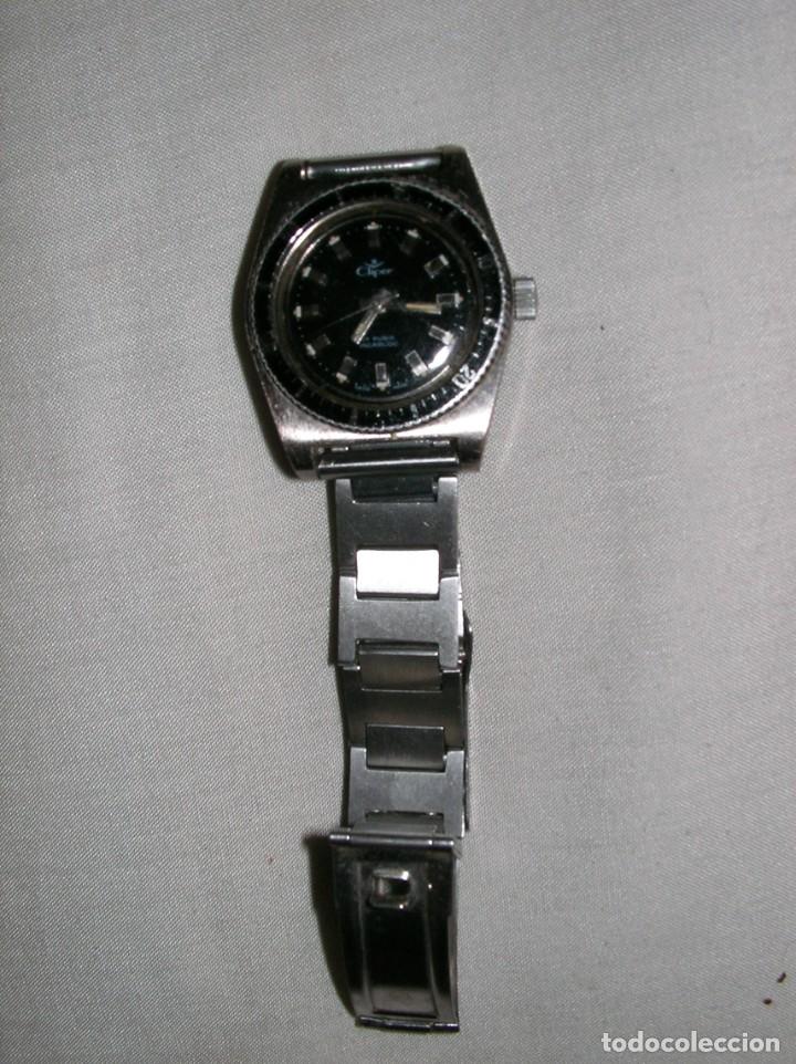 Relojes de pulsera: Reloj de pulsera a cuerda Cliper - Foto 3