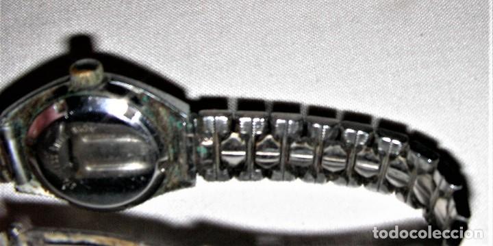 Relojes de pulsera: RELOJ CONTROL DE SE&Ntilde;ORA - Foto 5