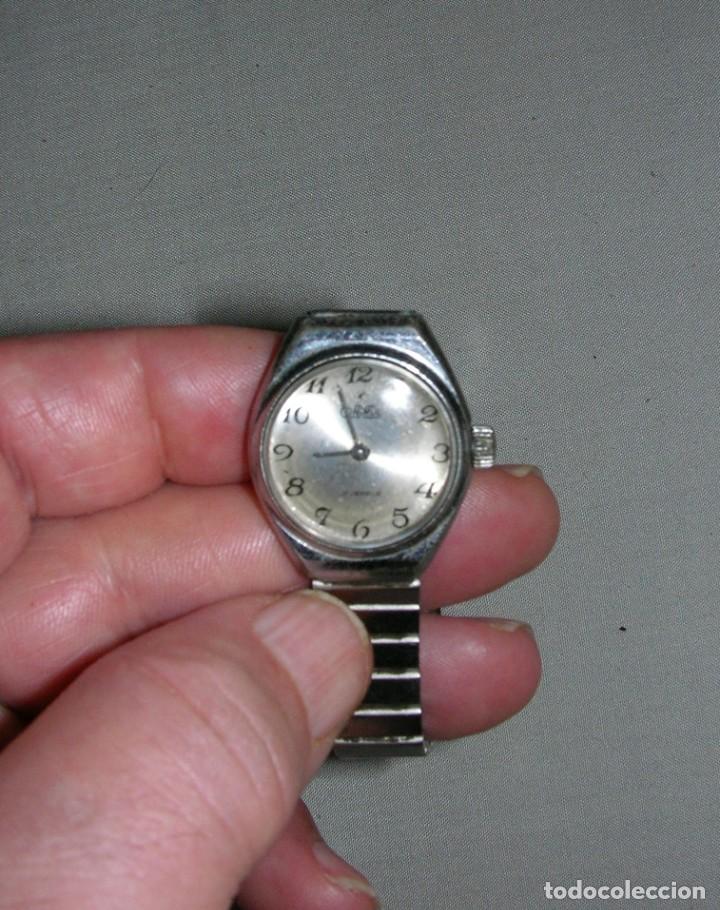 Relojes de pulsera: RELOJ CONTROL DE SE&Ntilde;ORA - Foto 7