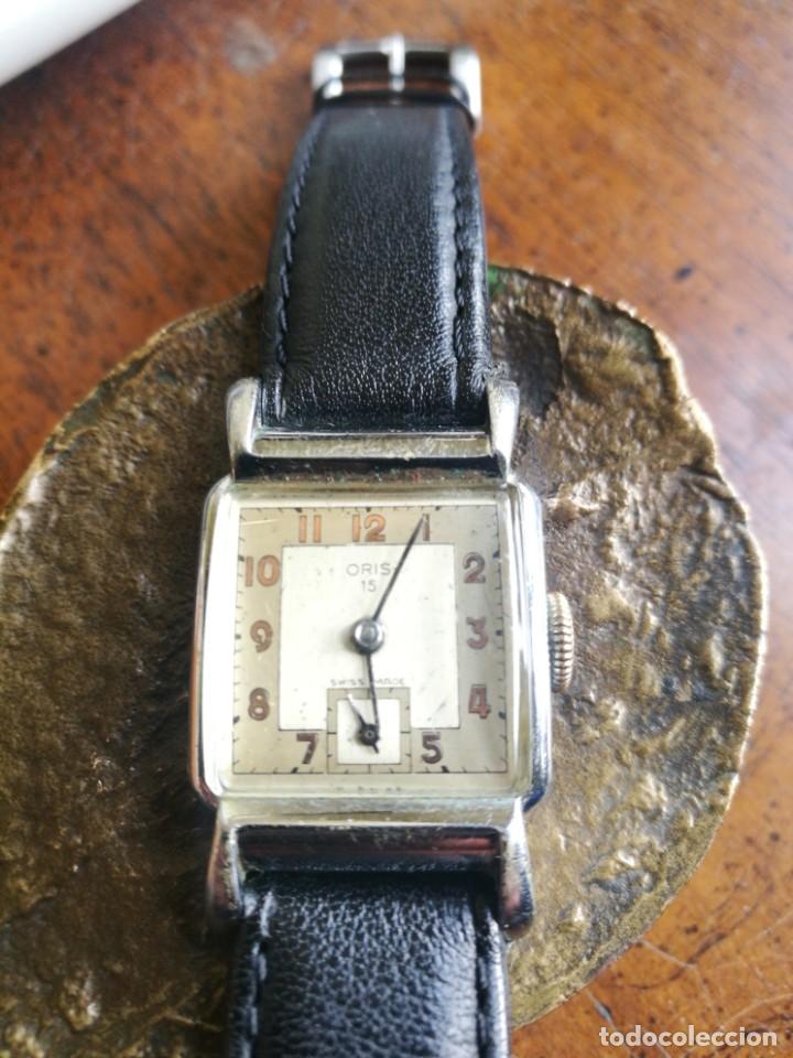 Relojes de pulsera: Oris 15 - Foto 4