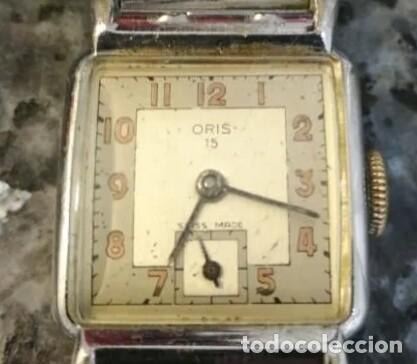 Relojes de pulsera: Oris 15 - Foto 1