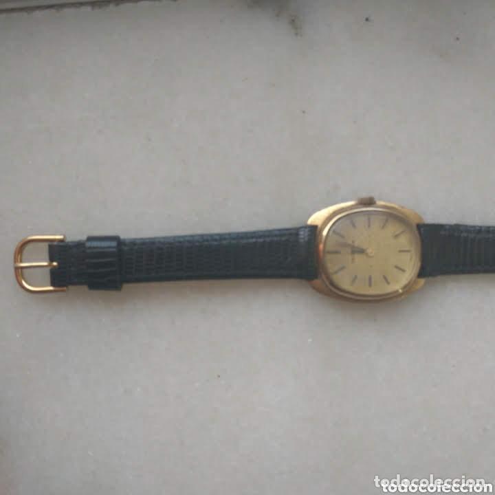 Relojes de pulsera: Reloj technos a cuerda - Foto 3