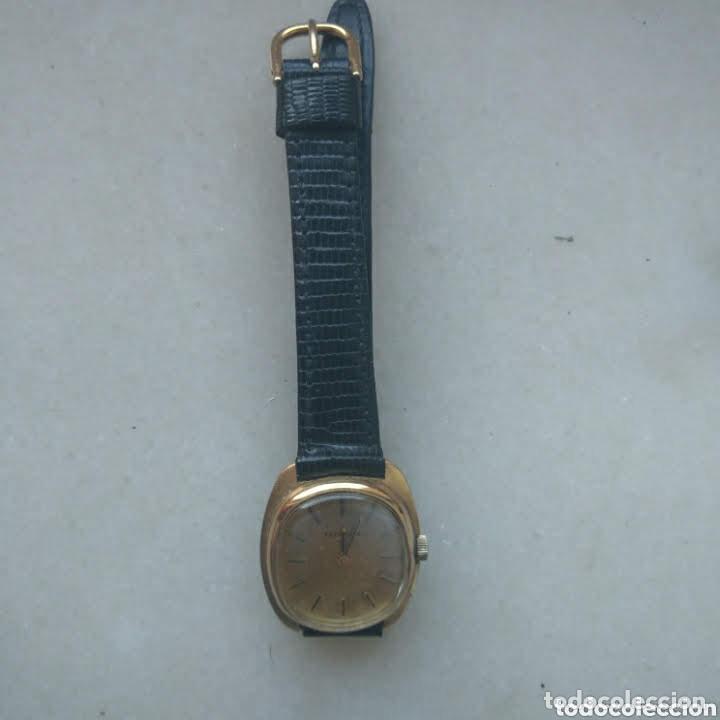 Relojes de pulsera: Reloj technos a cuerda - Foto 5