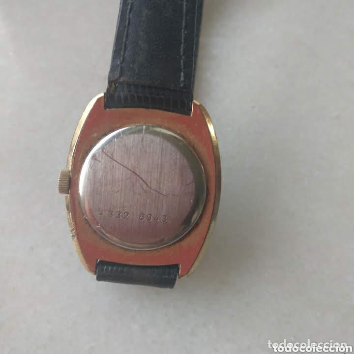Relojes de pulsera: Reloj technos a cuerda - Foto 6
