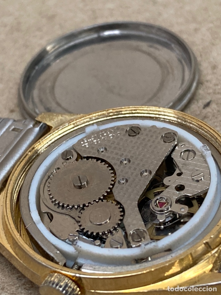 Relojes de pulsera: Reloj Qu&iacute;ntelo Carga manual - Foto 2