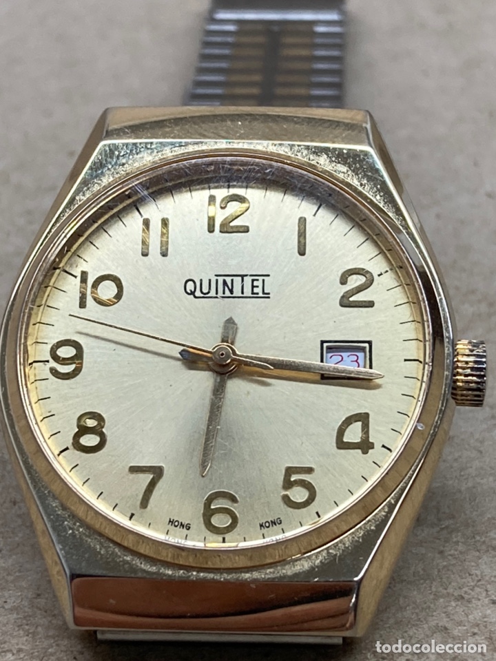 Relojes de pulsera: Reloj Qu&iacute;ntelo Carga manual - Foto 1