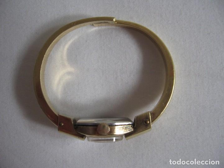 Relojes de pulsera: Reloj de se&ntilde;ora marca Bucherer - Foto 3