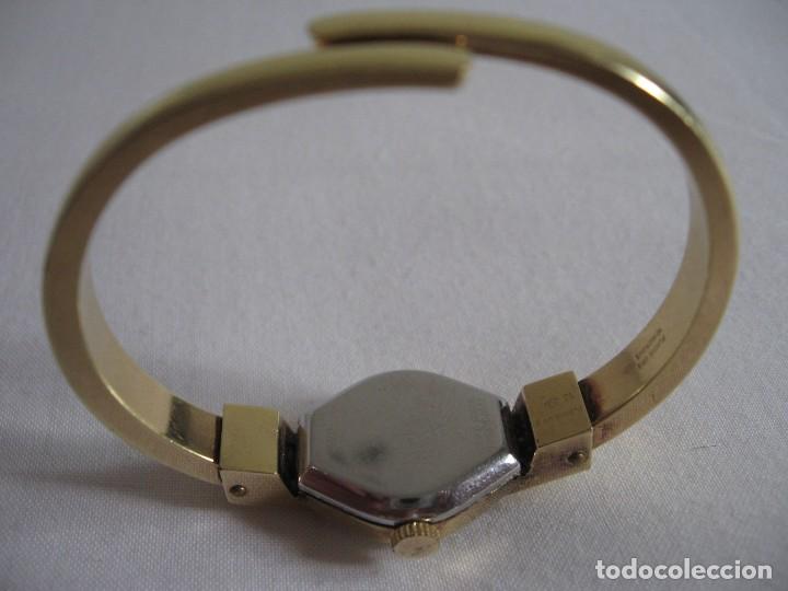 Relojes de pulsera: Reloj de se&ntilde;ora marca Bucherer - Foto 5