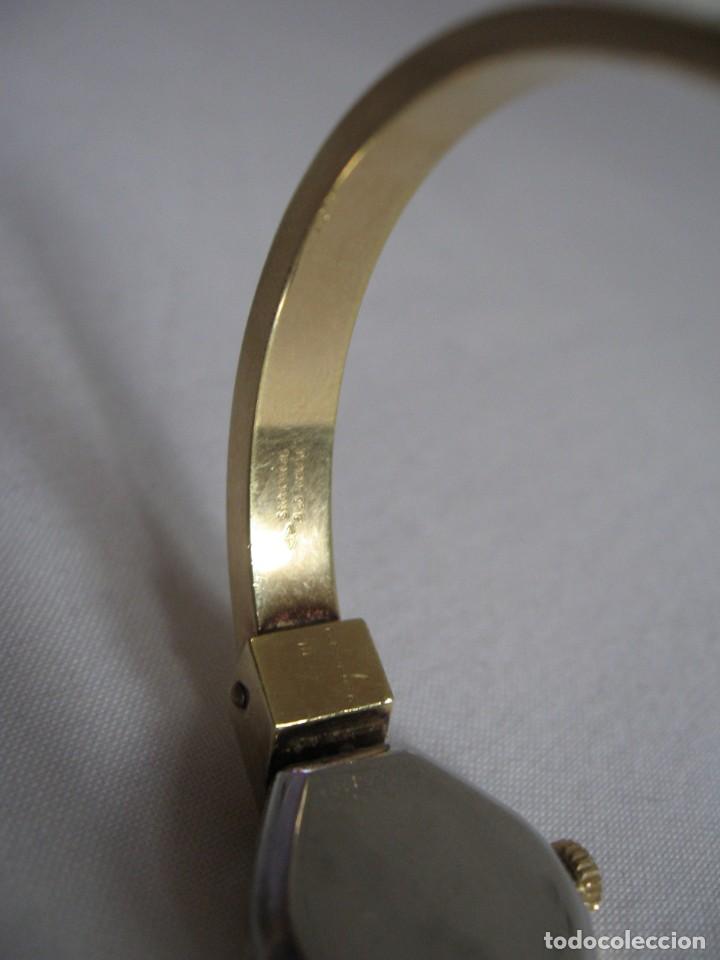 Relojes de pulsera: Reloj de se&ntilde;ora marca Bucherer - Foto 6