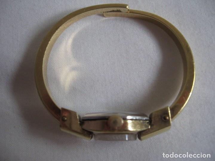 Relojes de pulsera: Reloj de se&ntilde;ora marca Bucherer - Foto 12