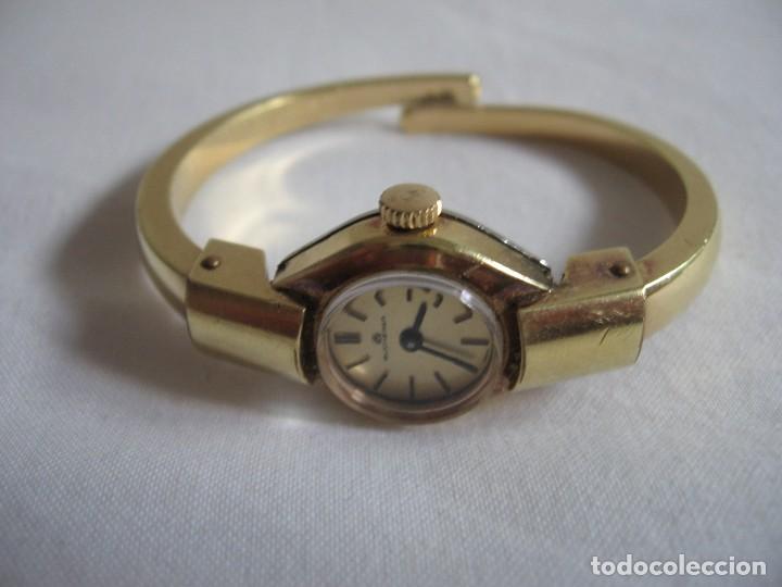 Relojes de pulsera: Reloj de se&ntilde;ora marca Bucherer - Foto 13