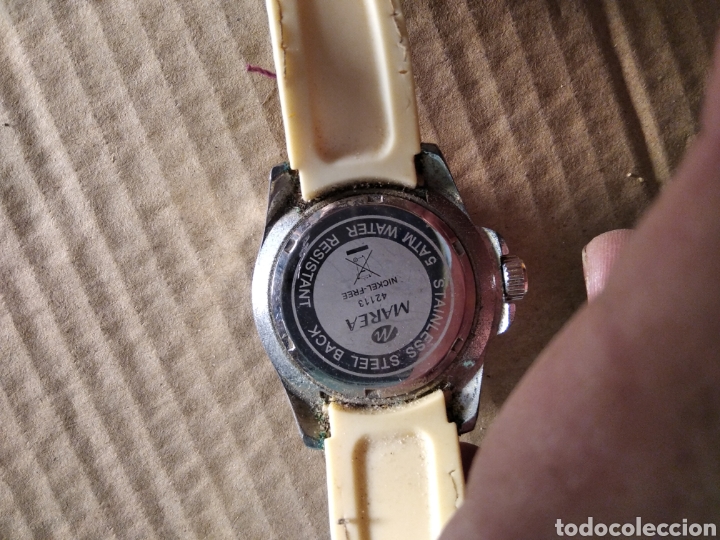 Relojes de pulsera: Reloj pulsera - Foto 3