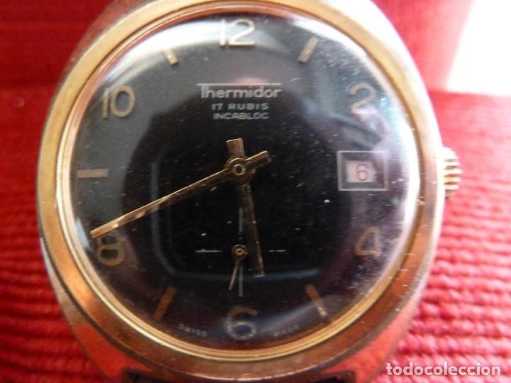 Relojes de pulsera: Reloj de caballero Thermidor - Foto 2