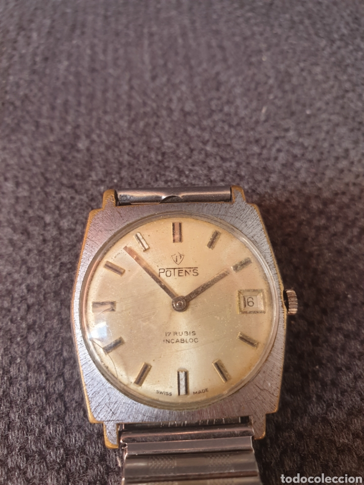 Relojes de pulsera: POTENS - Foto 2