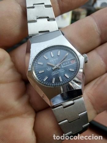 Relojes de pulsera: RELOJ vintage se&ntilde;ora o cadete . ASEIKON 23 COLOMBO STYLE..RARO