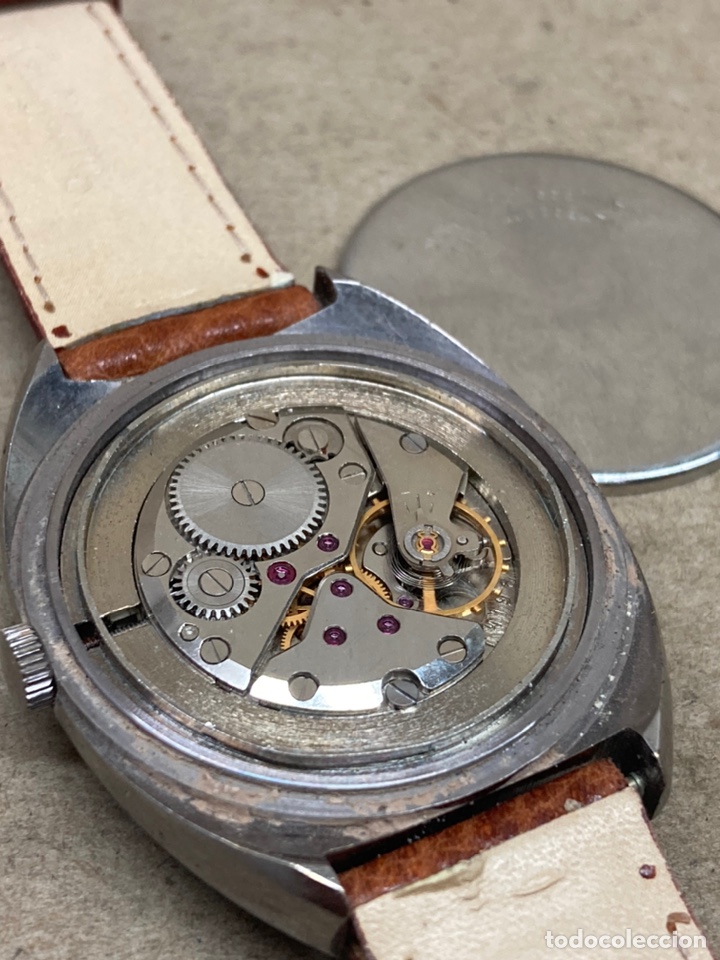 Relojes de pulsera: Reloj Diarant carga manual - Foto 3