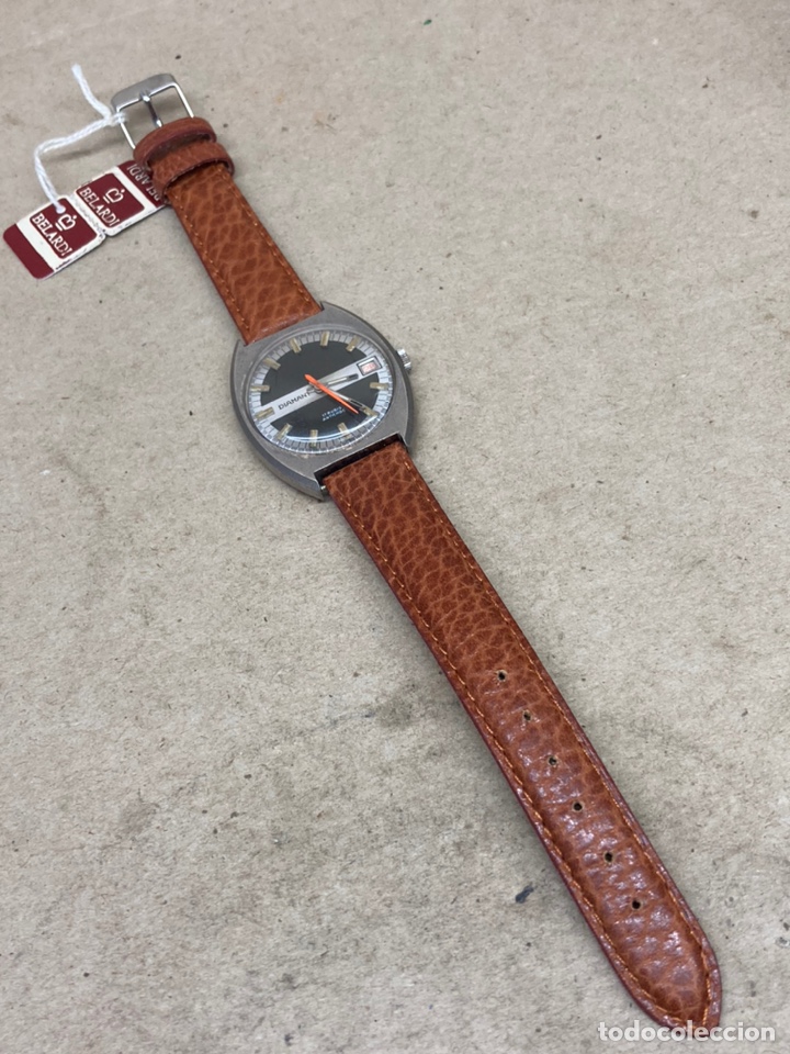 Relojes de pulsera: Reloj Diarant carga manual - Foto 5