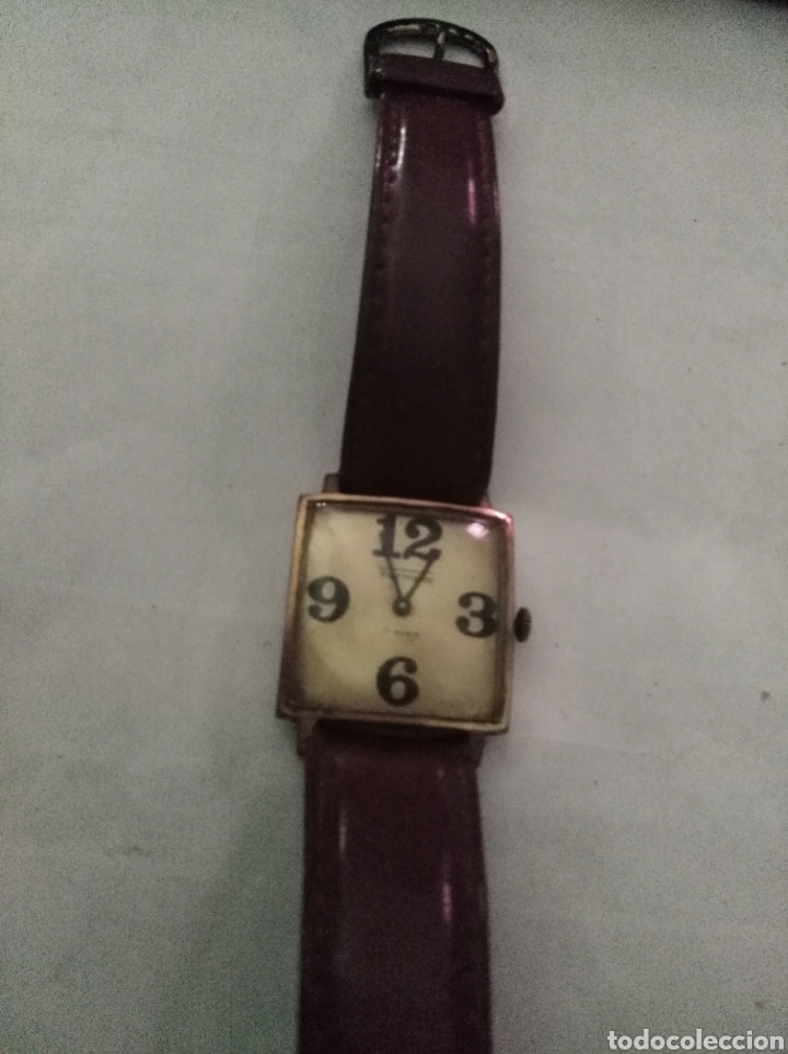 Relojes de pulsera: Reloj de pulsera funcionando. - Foto 1
