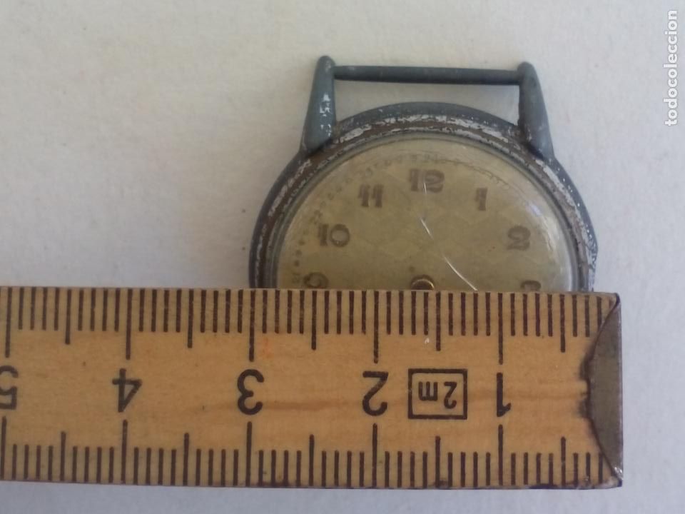 Relojes de pulsera: RELOJ 15 RUBIS . DESCONOZCO LA MARCA - Foto 2