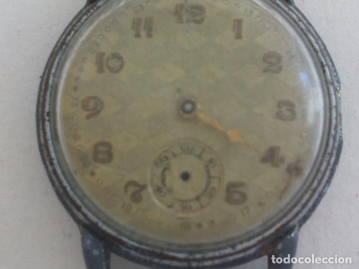 Relojes de pulsera: RELOJ 15 RUBIS . DESCONOZCO LA MARCA - Foto 3