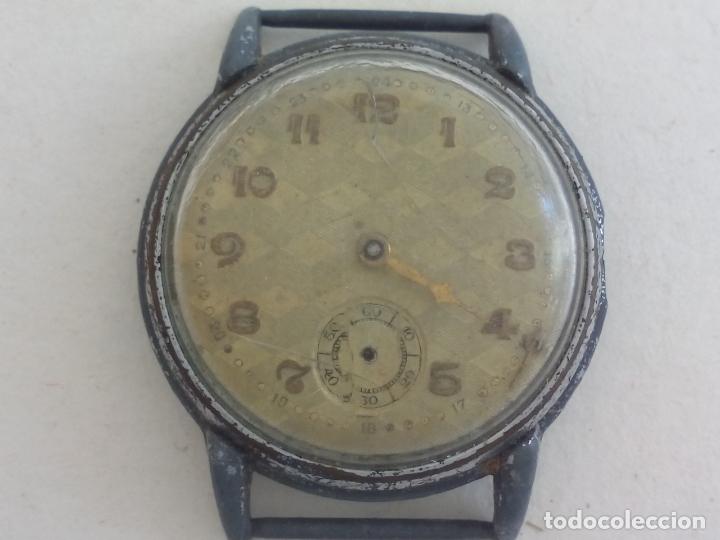 Relojes de pulsera: RELOJ 15 RUBIS . DESCONOZCO LA MARCA - Foto 1