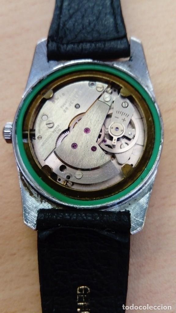 Relojes de pulsera: Bonito Reloj Waldman - Foto 6