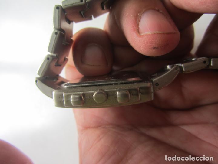 Relojes de pulsera: RELOJ DE PULSERA MARCA RELOJ CONTEC - Foto 6