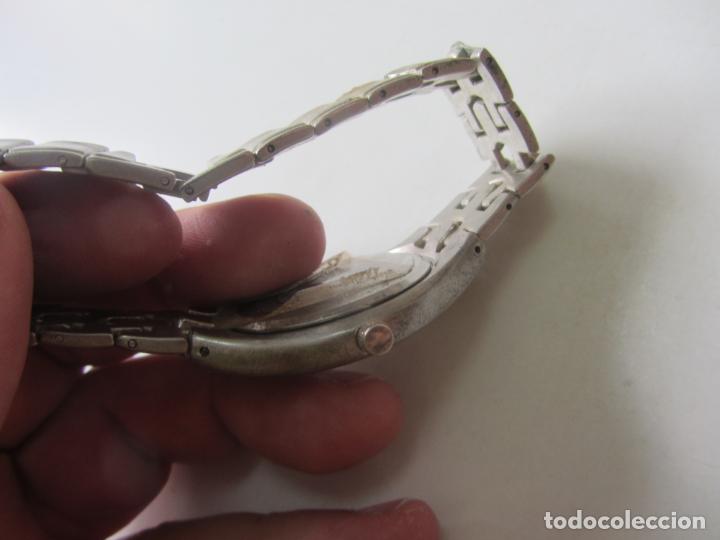 Relojes de pulsera: RELOJ DE PULSERA MARCA JD DANI MAR - Foto 3
