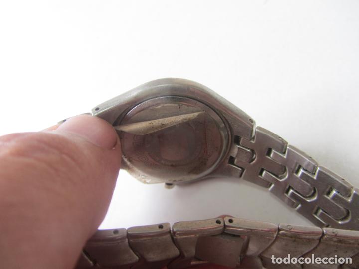 Relojes de pulsera: RELOJ DE PULSERA MARCA JD DANI MAR - Foto 4