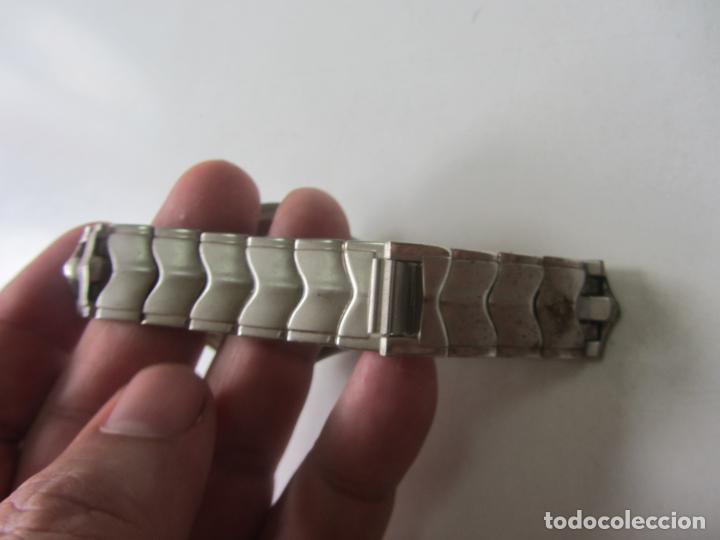Relojes de pulsera: RELOJ DE PULSERA MARCA JD DANI MAR - Foto 5