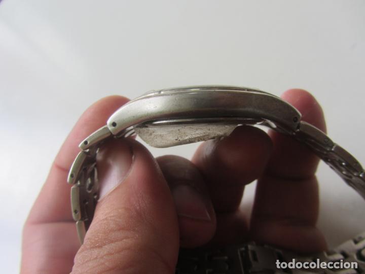 Relojes de pulsera: RELOJ DE PULSERA MARCA JD DANI MAR - Foto 7