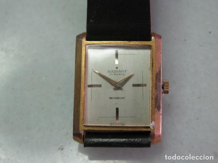 Montre Vintage CITO Pour Homme - 21 Rubis - Mouvement Mécanique à Remontage Manuel - Plaque D'or