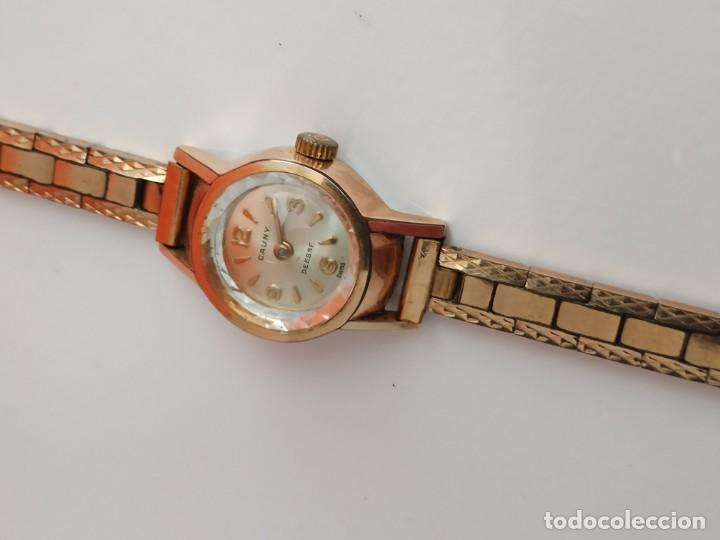 Reloj cauny mujer antiguo new arrivals