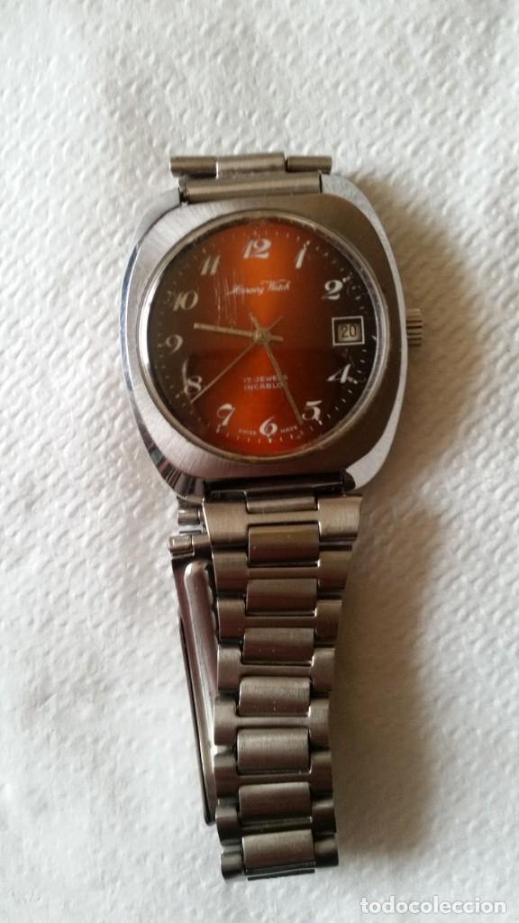 Relojes de pulsera: reloj Mercury watch - Foto 1