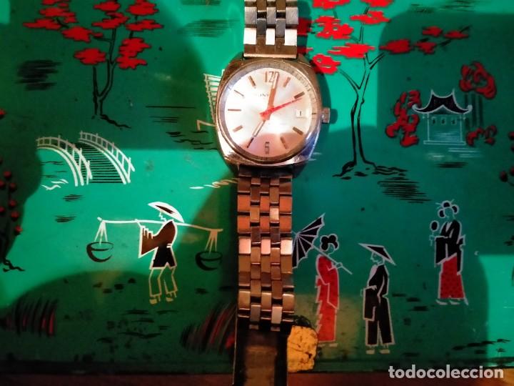 Relojes de pulsera: RELOJ CAUMY PRIMA DEJO DE FUNCIONAR - Foto 1