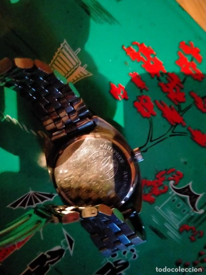 Relojes de pulsera: RELOJ CAUMY PRIMA DEJO DE FUNCIONAR - Foto 2