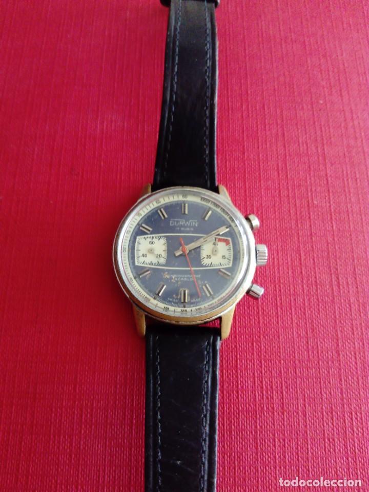 Relojes de pulsera: Reloj Crono Durwin - Foto 3
