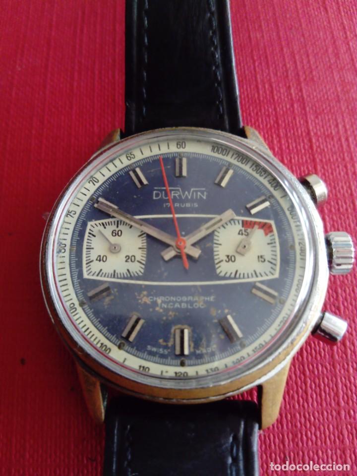 Relojes de pulsera: Reloj Crono Durwin - Foto 9