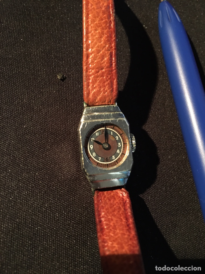 Relojes de pulsera: reloj de se&ntilde;ora FORD acier - Foto 3