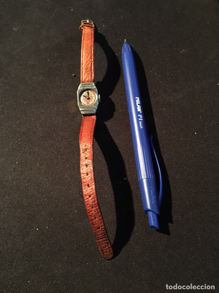 Relojes de pulsera: reloj de se&ntilde;ora FORD acier - Foto 4