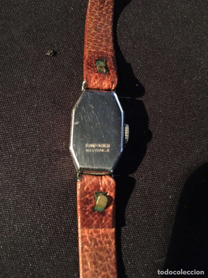 Relojes de pulsera: reloj de se&ntilde;ora FORD acier - Foto 5