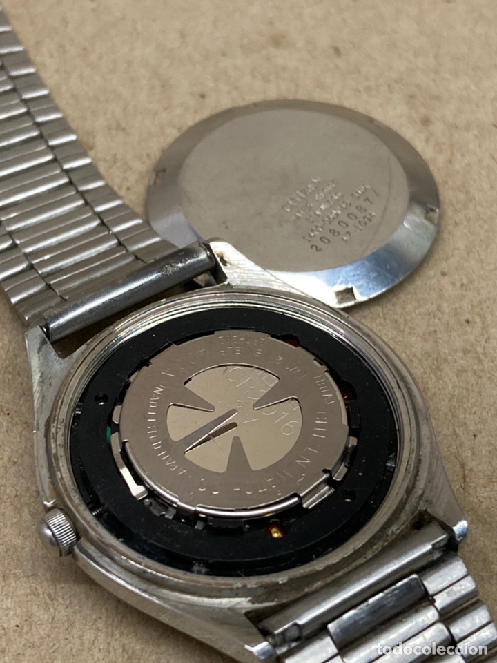 Relojes de pulsera: Reloj Citizen Quartz - Foto 3