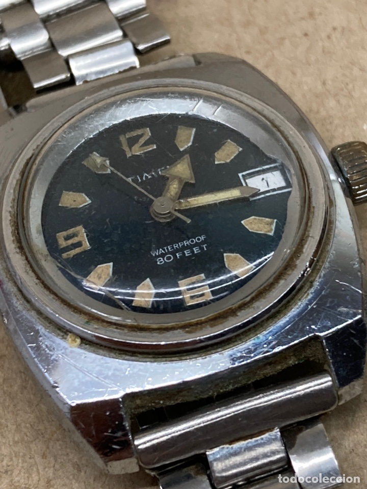 Relojes de pulsera: Reloj Timex carga manual - Foto 3