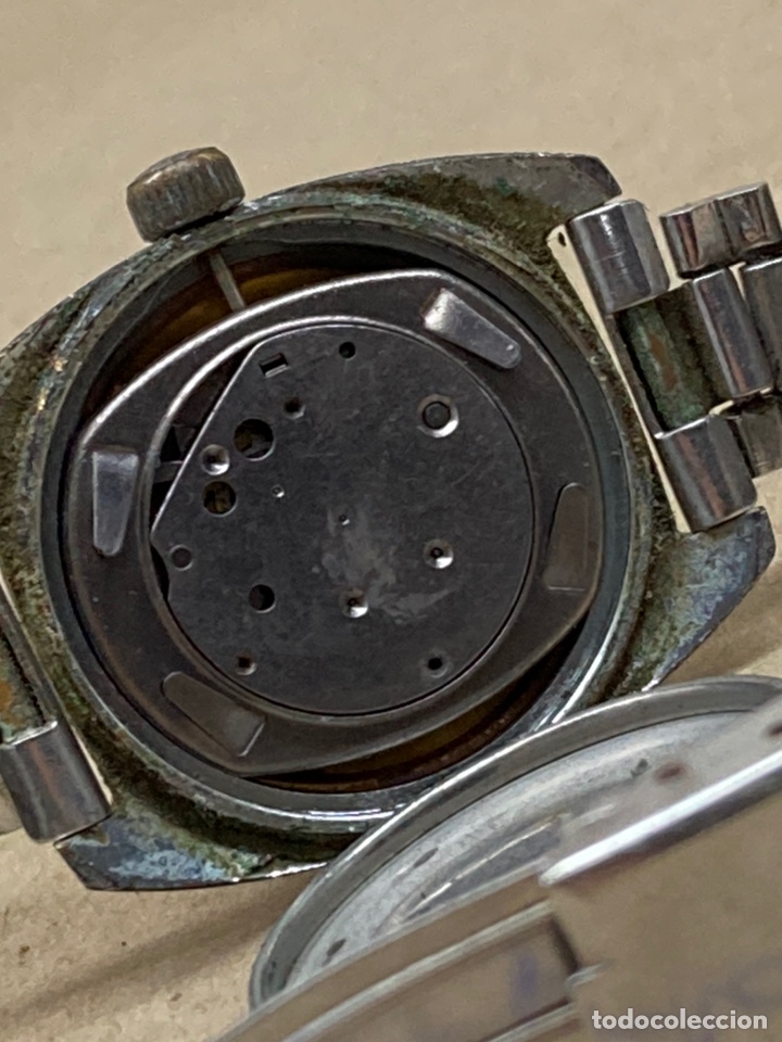 Relojes de pulsera: Reloj Timex carga manual - Foto 4