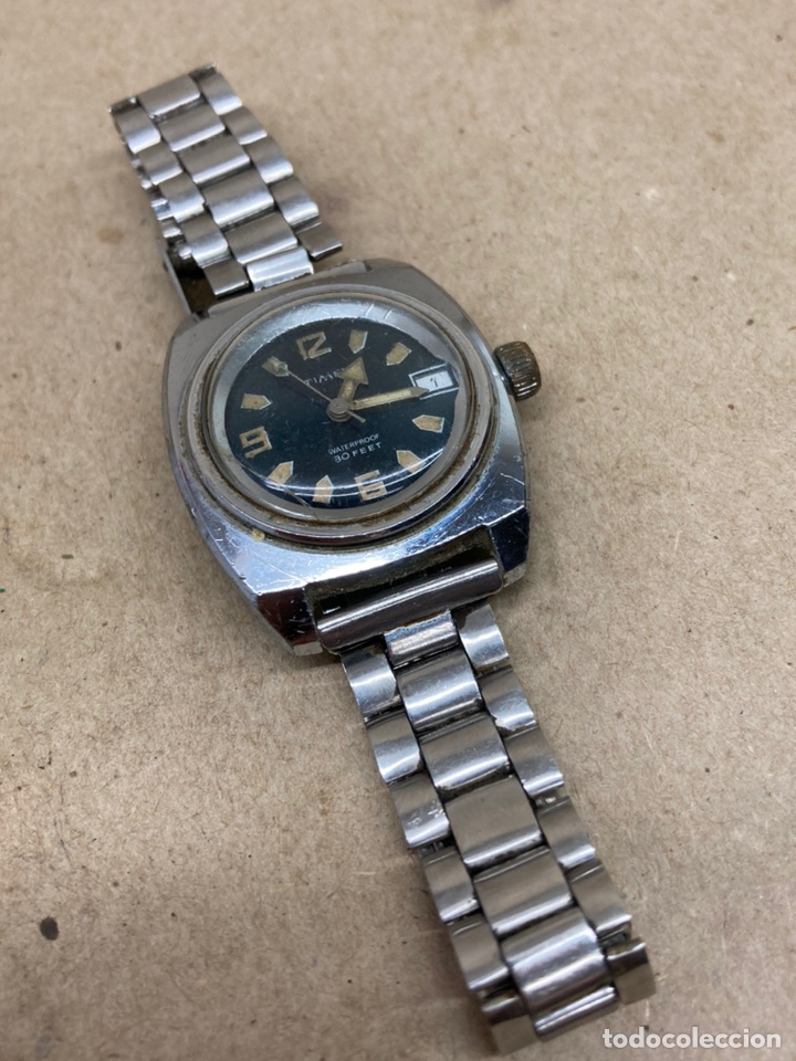 Relojes de pulsera: Reloj Timex carga manual - Foto 1