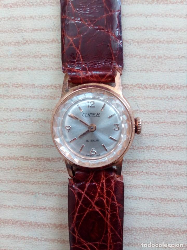 Relojes de pulsera: Reloj Cliper - No Funciona - Foto 2