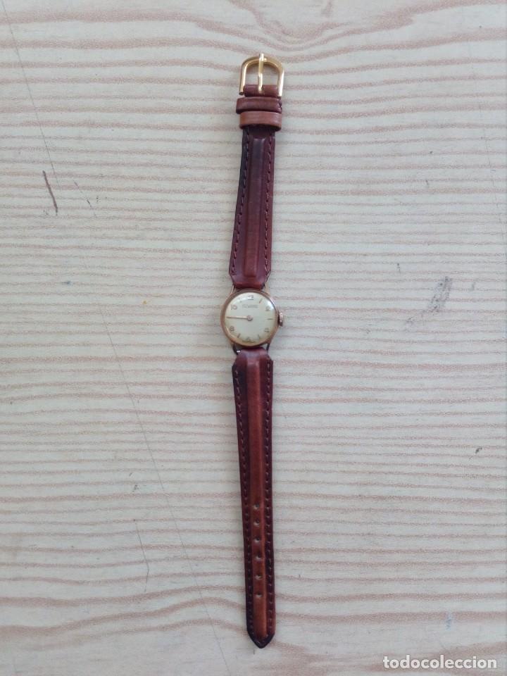 Relojes de pulsera: Reloj Duward - No Funciona - Foto 1