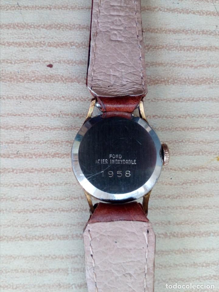 Relojes de pulsera: Reloj Duward - No Funciona - Foto 4